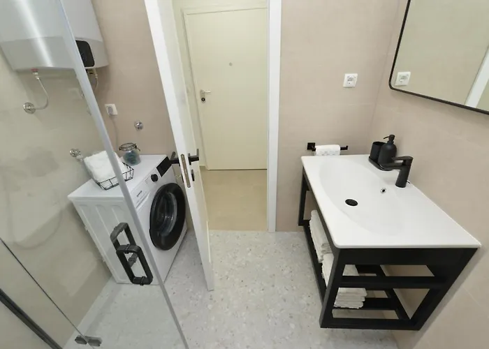 Mi Ciovo With Private Hot Tub And Garden * 트로기르