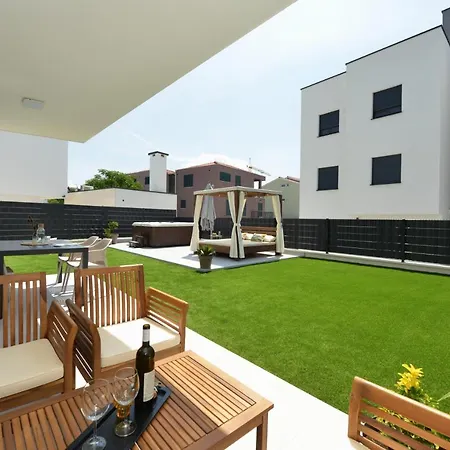 Mi Ciovo With Private Hot Tub And Garden *