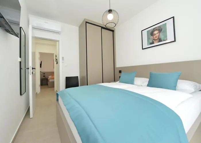 Apartamento Mi Ciovo With Private Hot Tub And Garden