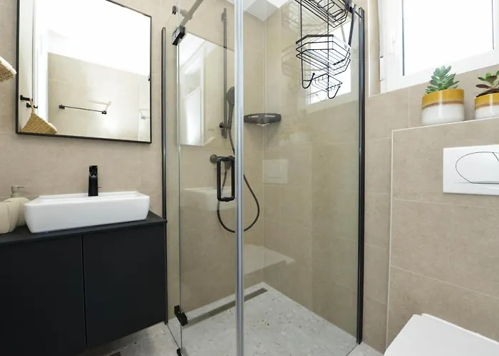 Apartmán Mi Ciovo With Private Hot Tub And Garden Trogir