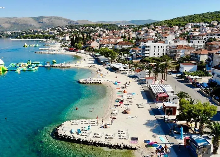 Apartamento Mi Ciovo With Private Hot Tub And Garden Trogir